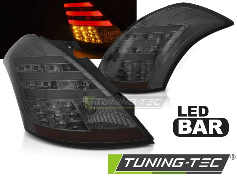 Stopuri pentru Suzuki Swift IV 10- Tuning-Tec - LDSI07