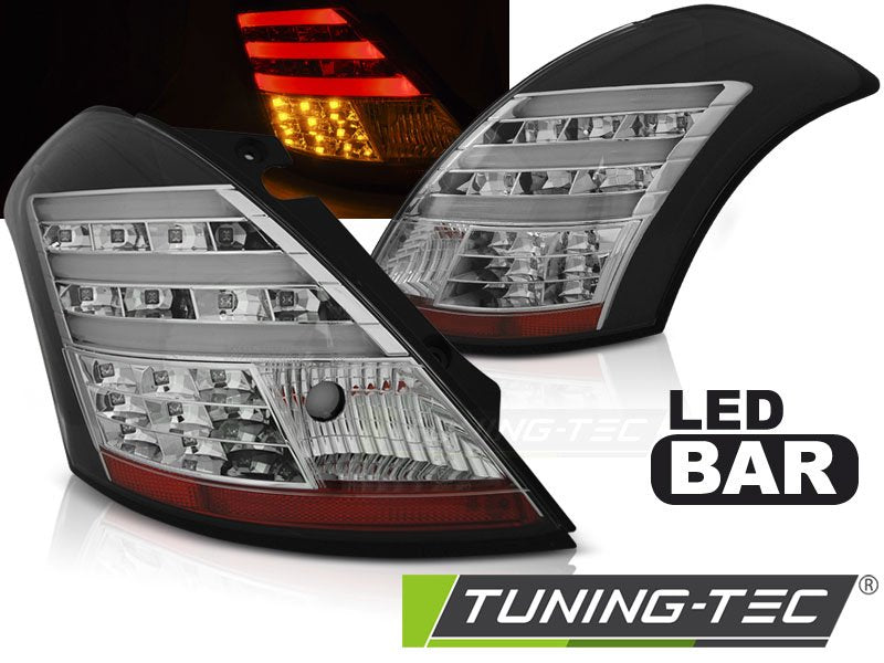 Stopuri pentru Suzuki Swift IV 10- Tuning-Tec - LDSI08
