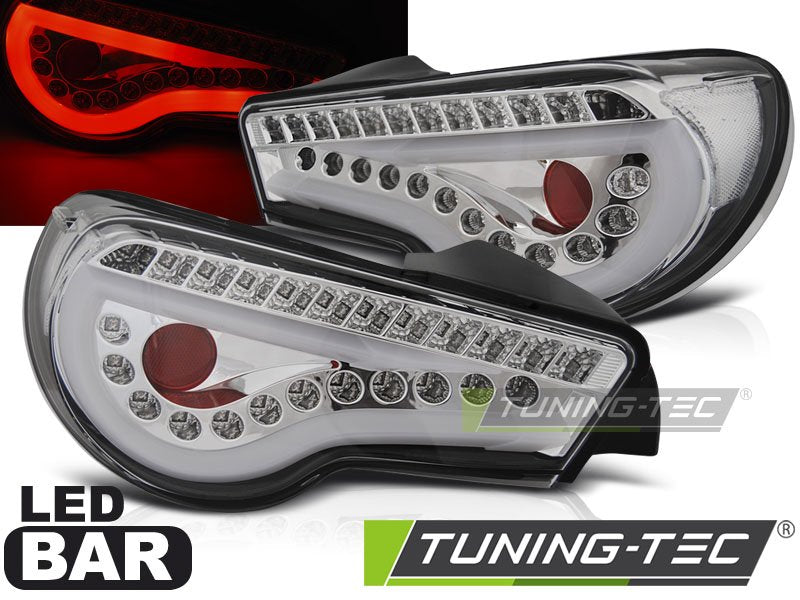 Stopuri pentru Toyota GT86 12- Tuning-Tec - LDTO12
