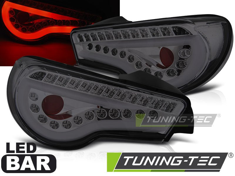 Stopuri pentru Toyota GT86 12- Tuning-Tec - LDTO14