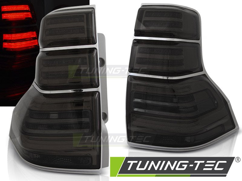 Stopuri pentru Toyota Land Cruiser 150 09-13 Tuning-Tec - LDTO22