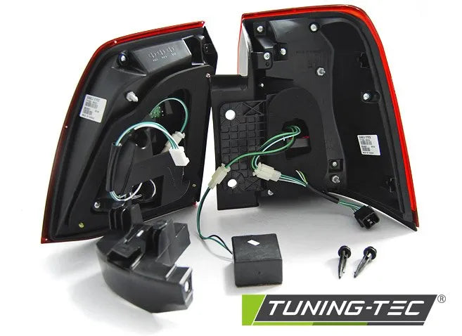 Stopuri pentru Toyota Land Cruiser FJ200 Tuning-Tec - LDTO17