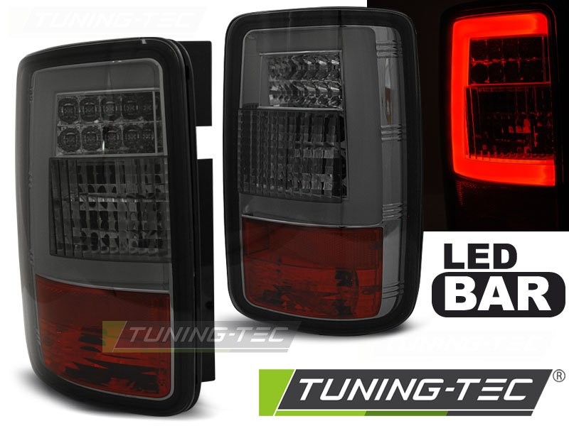 Stopuri pentru VW Caddy 03-03.14 Tuning-Tec - LDVWF8
