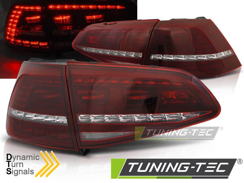Stopuri pentru VW Golf VII 13- Tuning-Tec - LDVWE3