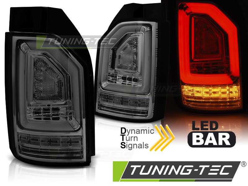 Stopuri pentru VW Transporter T6 2015- Tuning-Tec - LDVWJ9