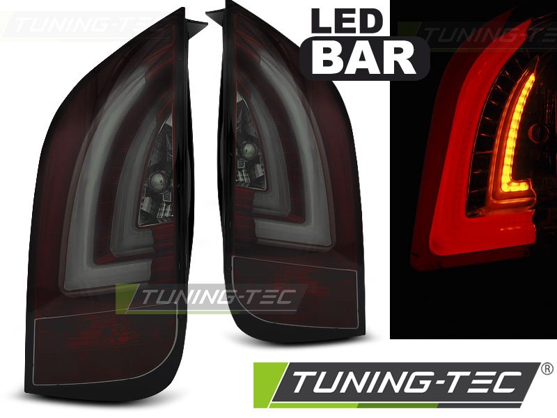 Stopuri pentru VW UP ! 3.11- / Skoda Citigo 12.11 Tuning-Tec - LDVWF2