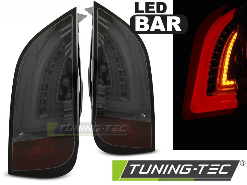 Stopuri pentru VW UP ! 3.11- / Skoda Citigo 12.11 Tuning-Tec - LDVWF3
