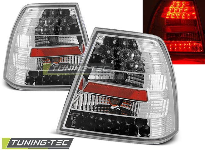 Stopuri pentru Volkswagen Bora 09.1998-07.2005 Tuning-Tec - LDVW61