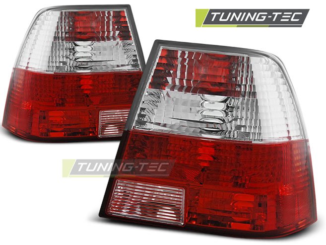 Stopuri pentru Volkswagen Bora Sedan 09.1998-07.2005 Tuning-Tec - LTVW64