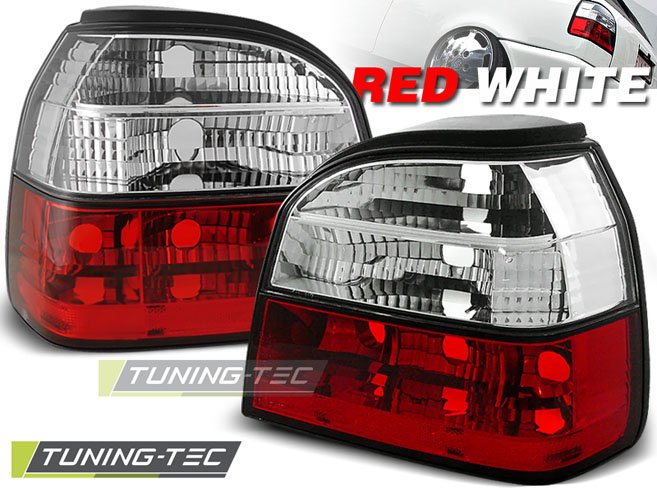 Stopuri pentru Volkswagen Golf III 09.91-08.97 Tuning-Tec - LTVW53