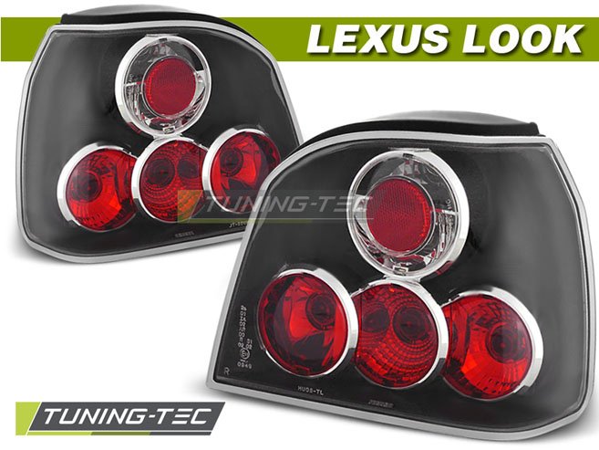 Stopuri pentru Volkswagen Golf III 09.91-08.97 Tuning-Tec - LTVW55