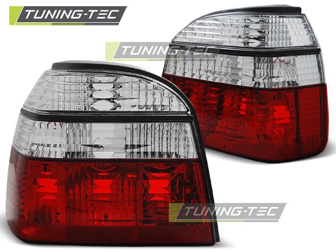 Stopuri pentru Volkswagen Golf III 09.91-08.97 Tuning-Tec - LTVW97