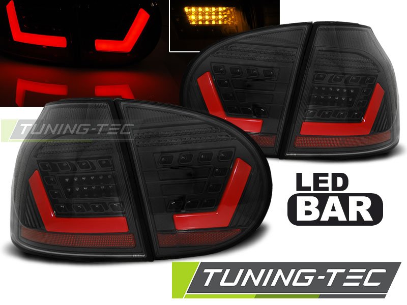 Stopuri pentru Volkswagen Golf V 2003.10-2009 Tuning-Tec - LDVWB9