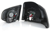 Stopuri pentru Volkswagen Golf VI 2008.10-2012 Tuning-Tec - LDVWB7