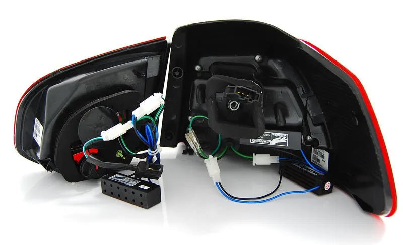Stopuri pentru Volkswagen Golf VI 2008.10-2012 Tuning-Tec - LDVWD1
