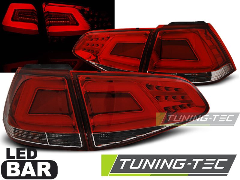 Stopuri pentru Volkswagen Golf VII 2013- Tuning-Tec - LDVW02
