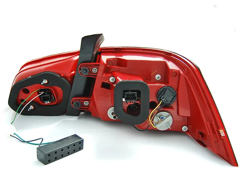 Stopuri pentru Volkswagen Passat B7 10.2010-10.2014 Tuning-Tec - LDVWD6