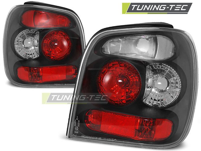 Stopuri pentru Volkswagen Polo 6N 10.94-09.99 Negri Tuning-Tec - LTVW23