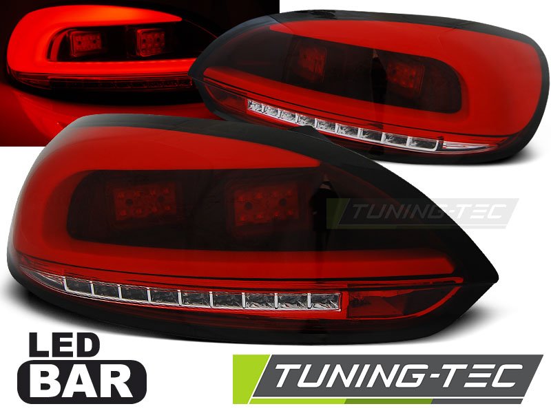 Stopuri pentru Volkswagen Scirocco III 2008-2014 Tuning-Tec - LDVWC1
