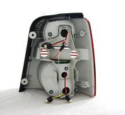 Stopuri pentru Volkswagen Touran 02.2003-2010 Tuning-Tec - LDVW46