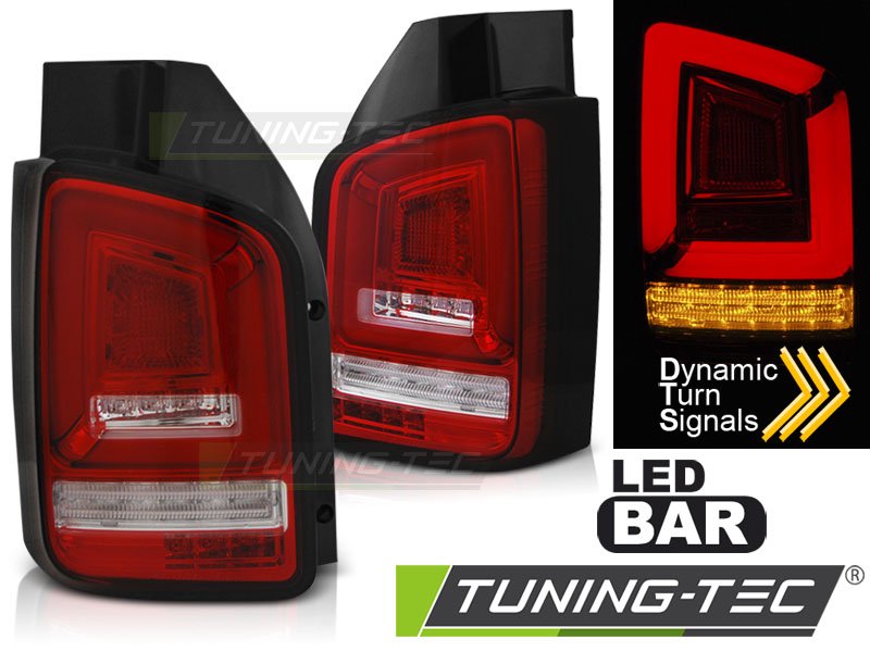 Stopuri pentru Volkswagen Transporter T5 2003-2009 Tuning-Tec - LDVWL1