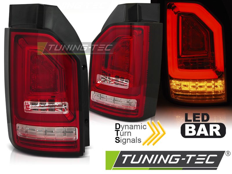 Stopuri pentru Volkswagen Transporter T6 2015- Tuning-Tec - LDVWJ7