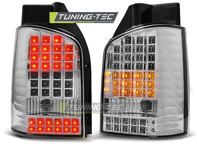 Stopuri pentru Volkswagen Transporter V 04.2003-2009 Tuning-Tec - LDVW41