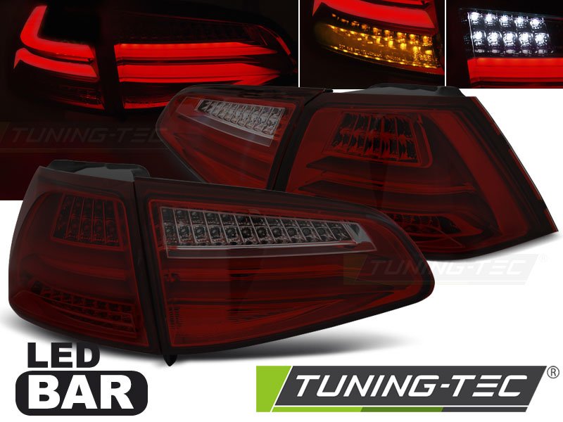 Stopuri pentru Vw Golf VI 13- Tuning-Tec - LDVWG5