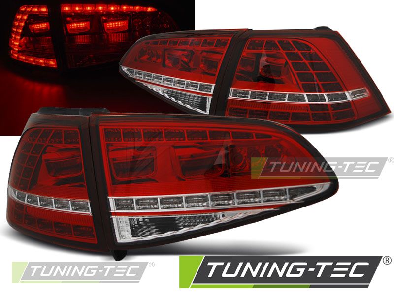 Stopuri pentru Vw Golf VII 13- Tuning-Tec - LDVWG0