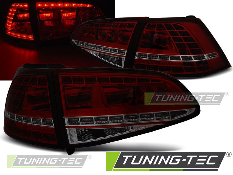 Stopuri pentru Vw Golf VII 13- Tuning-Tec - LDVWG1