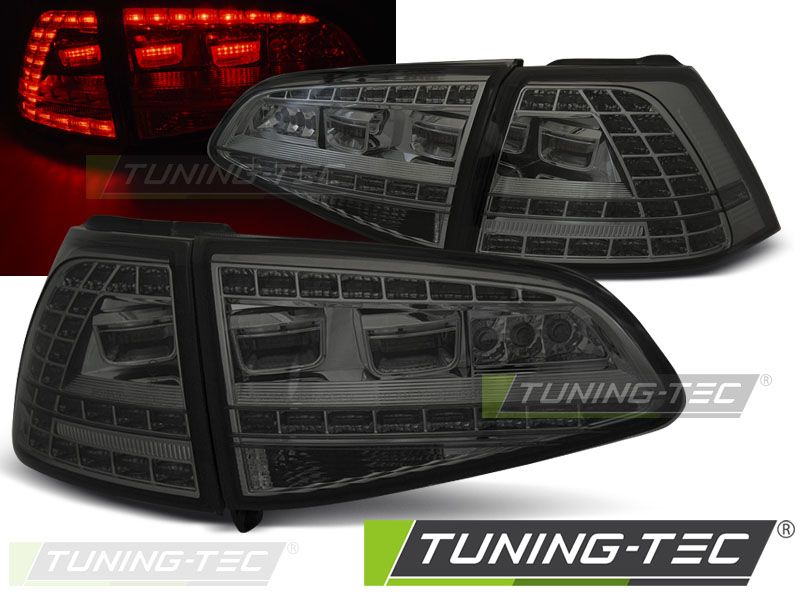 Stopuri pentru Vw Golf VII 13- Tuning-Tec - LDVWG2