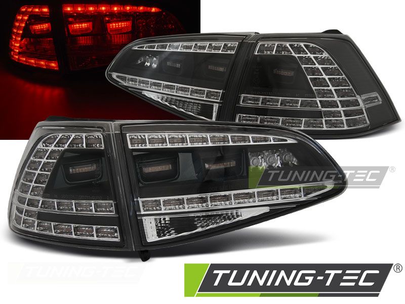 Stopuri pentru Vw Golf VII 13- Tuning-Tec - LDVWG3