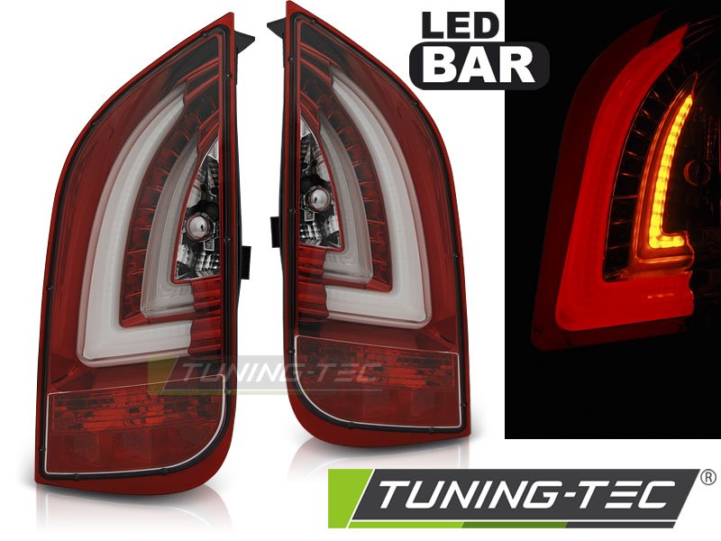 Stopuri pentru Vw Up! 3.11- / Skoda Citigo 12.11 Tuning-Tec - LDVWF1