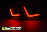 Stopuri rosii cu LED pentru Seat Leon 03.09-13 Tuning-Tec - LDSE31