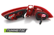 Stopuri rosii cu LED pentru Seat Leon 03.09-13 Tuning-Tec - LDSE31