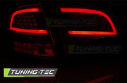 Stopuri rosu-alb pentru Audi A4 Avant 11.2004-03.2008 Tuning-Tec - LDAUB0