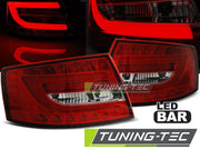 Stopuri rosu-alb pentru Audi A6 04.2004-2008 Tuning-Tec - LDAUC5