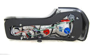 Stopuri rosu-alb pentru BMW E32 06.1886-04.1994 Tuning-Tec - LTBM20
