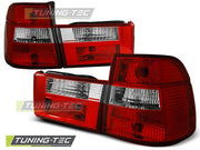 Stopuri rosu-alb pentru BMW E34 1991-1996 Tuning-Tec - LTBM58