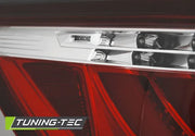 Stopuri rosu-alb pentru BMW E60 07.2003-02.2007 Tuning-Tec - LDBME8