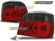 Stopuri rosu fumuriu pentru BMW E36 Touring 05.1994-08.1999 Tuning-Tec - LTBM24