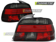 Stopuri rosu fumuriu pentru BMW E39 09.95-08.00 Tuning-Tec - LTBM14