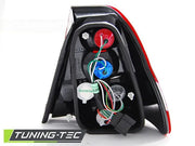 Stopuri rosu fumuriu pentru BMW E46 06.2001-12.2004 Tuning-Tec - LTBM33