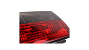 Stopuri spate BMW Seria 3 E30 Facelift Crystal rosu fumuriu - AM-TLIBM0031