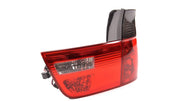 Stopuri spate BMW X5 E53 rosii/smoke (fumurii) - AM-TLIBM0053