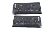 Stopuri spate Crystal Smoke pentru BMW Seria 3 E30 Facelift - AM-TLIBM0032