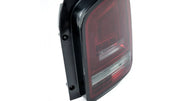 Stopuri spate LED dinamice rosii pentru Volkswagen Transporter T5 - AM-TLIWW0002
