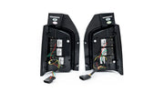 Stopuri spate LED dinamice rosii pentru Volkswagen Transporter T5 - AM-TLIWW0002