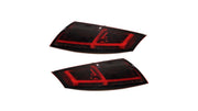 Stopuri spate dinamice LED rosii pentru Audi TT 8J - AM-TLIAU0002