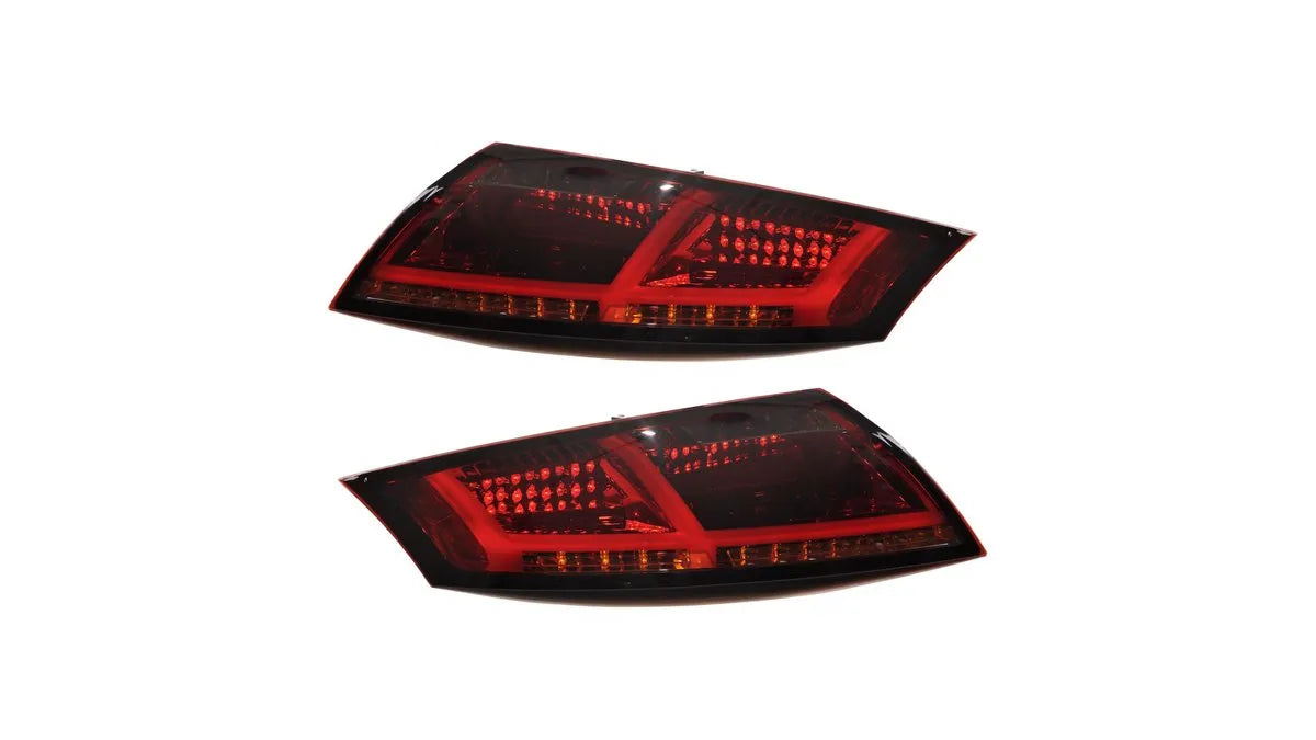 Stopuri spate dinamice LED rosii pentru Audi TT 8J - AM-TLIAU0002